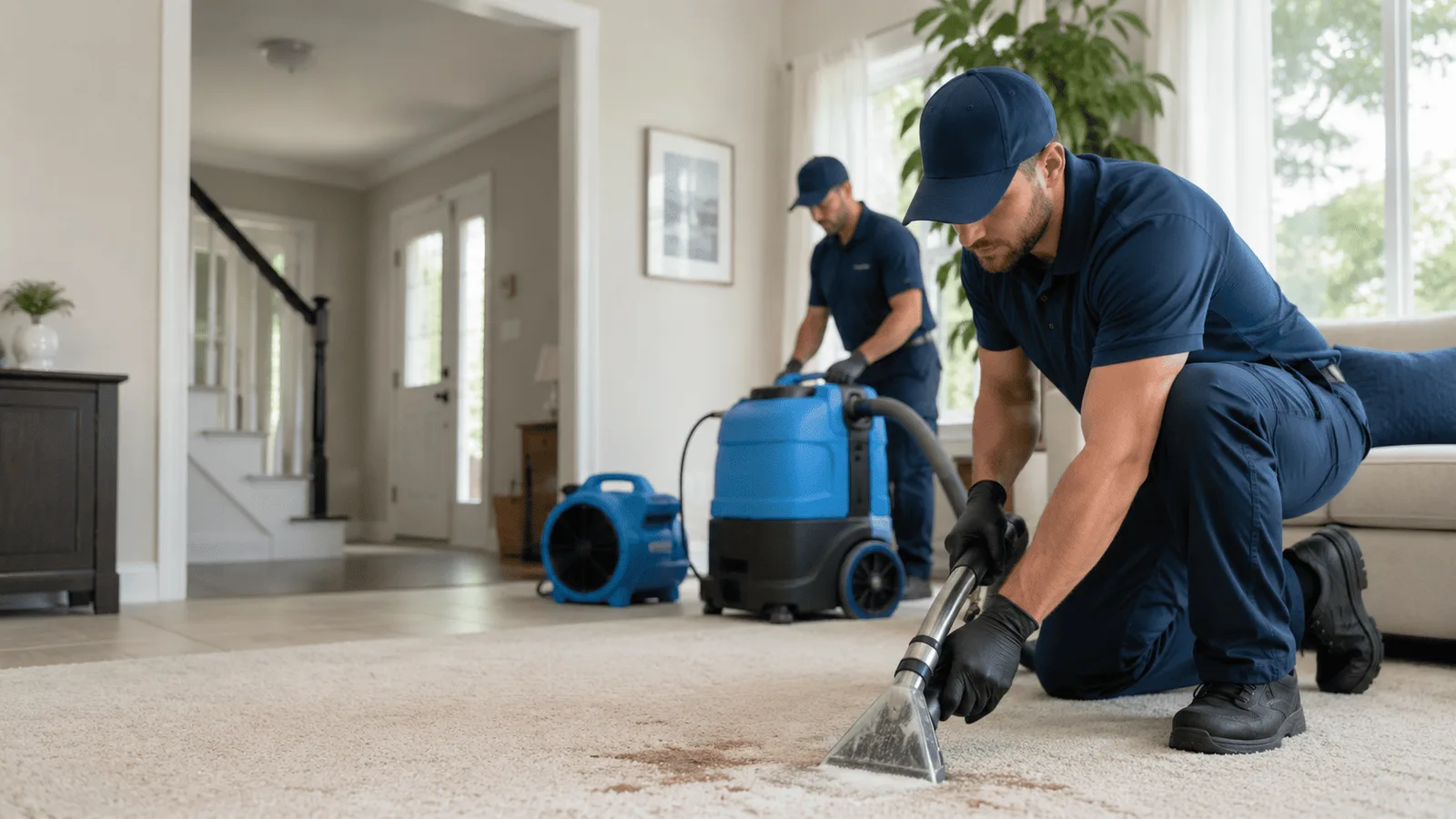 Pet Stain Carpet Cleaning in Headrick, OK near me